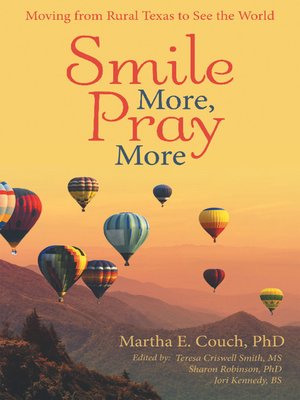 cover image of Smile More, Pray More